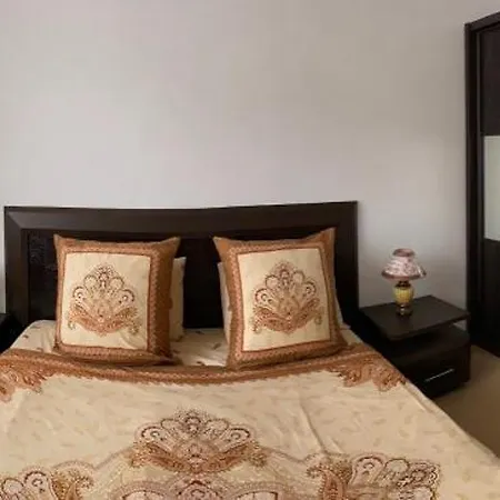 Lejlighed Bellevue Beachfront Paradise *