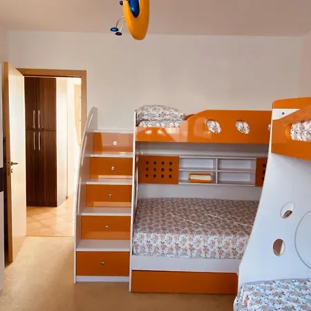 Lejlighed Bellevue Beachfront Paradise Ravda