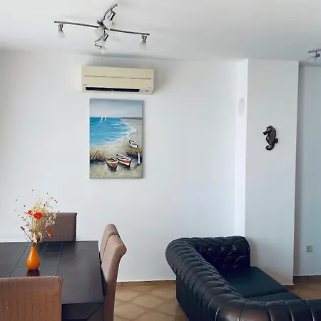 Apartamento Bellevue Beachfront Paradise