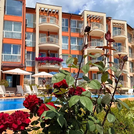 דירה Bellevue Beachfront Paradise