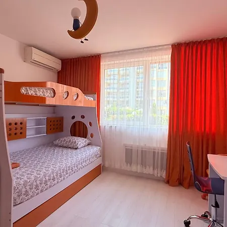 Bellevue Beachfront Paradise * רבדה