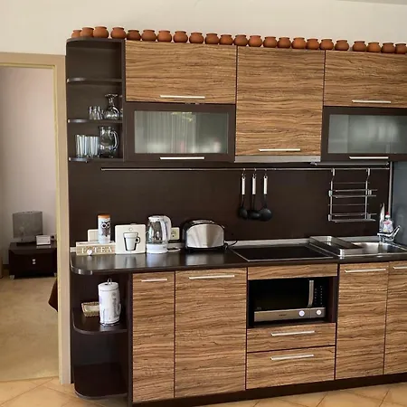 דירה Bellevue Beachfront Paradise
