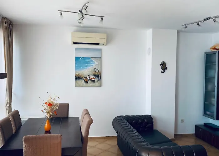 Apartamento Bellevue Beachfront Paradise