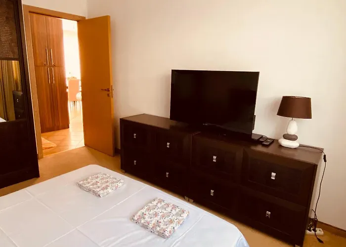 Apartamento Bellevue Beachfront Paradise