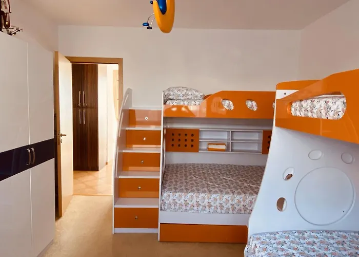 Apartamento Bellevue Beachfront Paradise Ravda