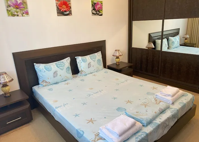 Apartamento Bellevue Beachfront Paradise *