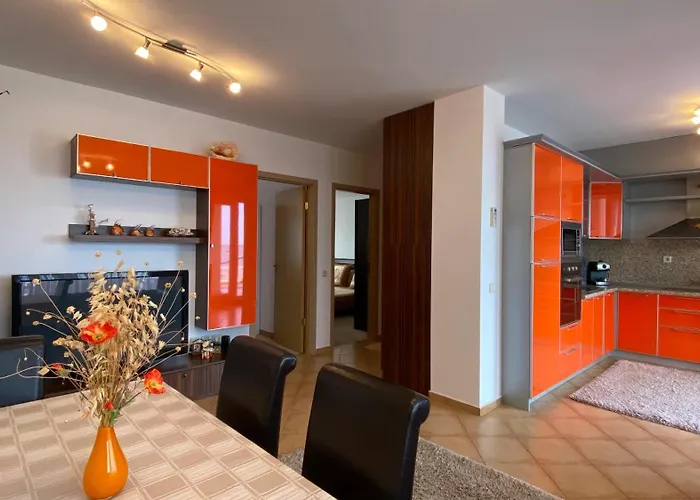 Apartamento Bellevue Beachfront Paradise Ravda