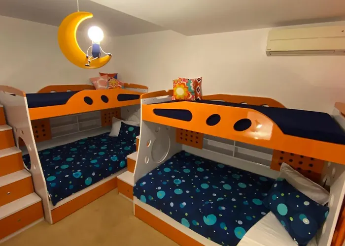 Apartamento Bellevue Beachfront Paradise *