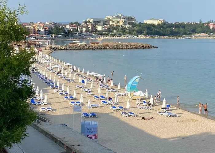 Apartamento Bellevue Beachfront Paradise *